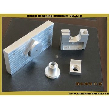 aluminum stamping parts customized packing china supplier